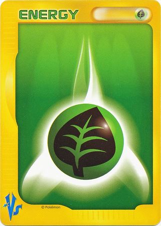 Grass Energy (JP VS Set) [Miscellaneous Cards] | Odin's Place