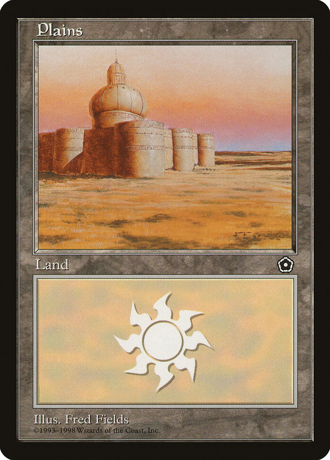 Plains (Castle on Left) [Portal Second Age] | Odin's Place