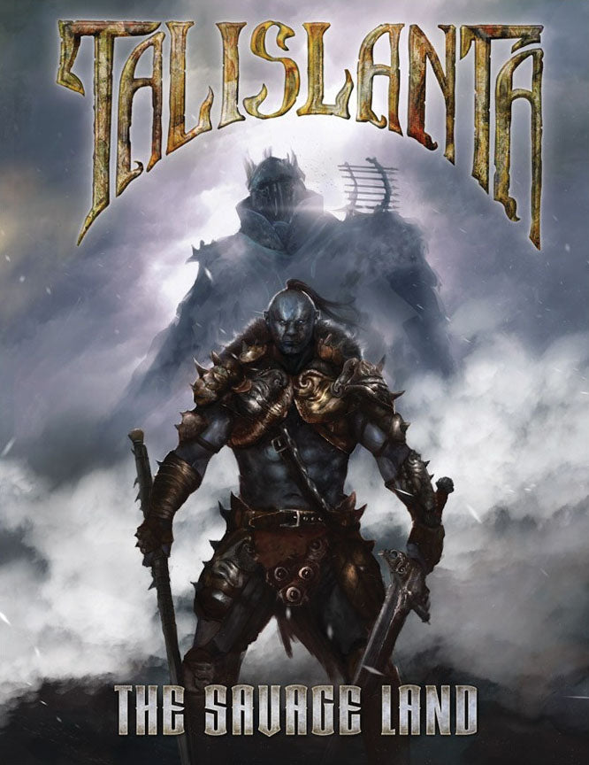 Talislanta: The Savage Land (5e OGL Edition) | Odin's Place