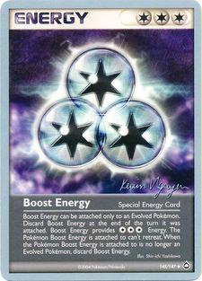Boost Energy (145/147) (Team Rushdown - Kevin Nguyen) [World Championships 2004] | Odin's Place