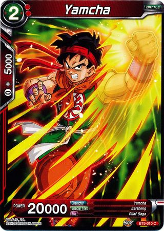 Yamcha (BT5-010) [Miraculous Revival] | Odin's Place