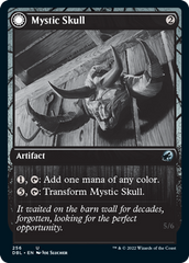 Mystic Skull // Mystic Monstrosity [Innistrad: Double Feature] | Odin's Place
