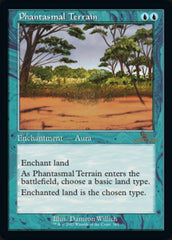 Phantasmal Terrain (Retro) [30th Anniversary Edition] | Odin's Place