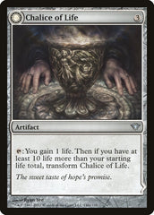 Chalice of Life // Chalice of Death [Dark Ascension] | Odin's Place