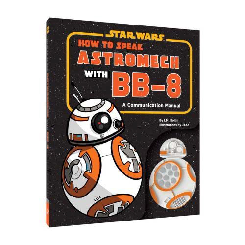 Star Wars: How to Speak Astromech with BB-8 | Odin's Place