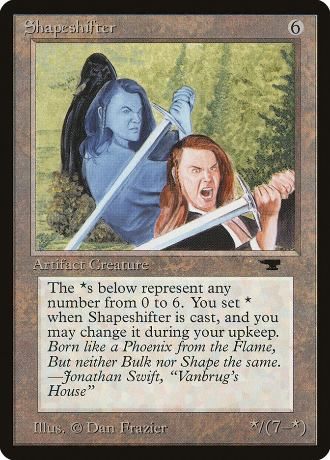 Shapeshifter (64) [Antiquities] | Odin's Place