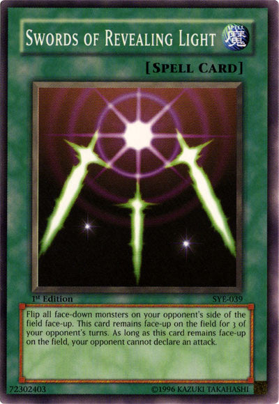 Swords of Revealing Light [SYE-039] Common | Odin's Place