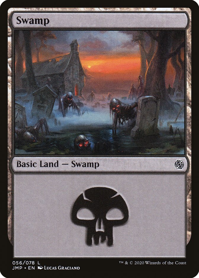 Swamp (56) [Jumpstart] | Odin's Place