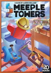 Meeple Towers - Has Been Clearanced | Odin's Place