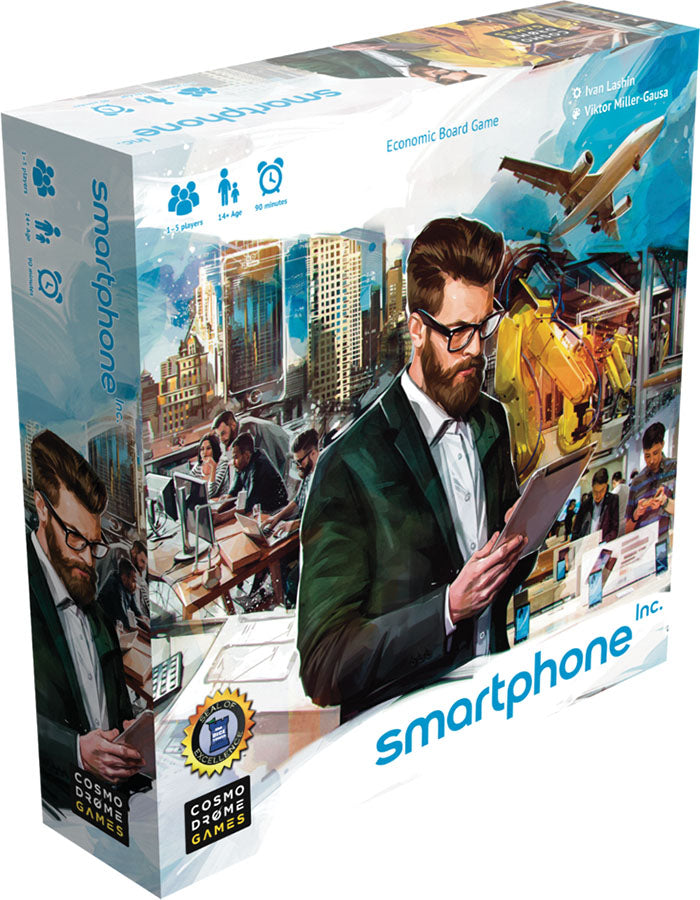 Smartphone Inc | Odin's Place