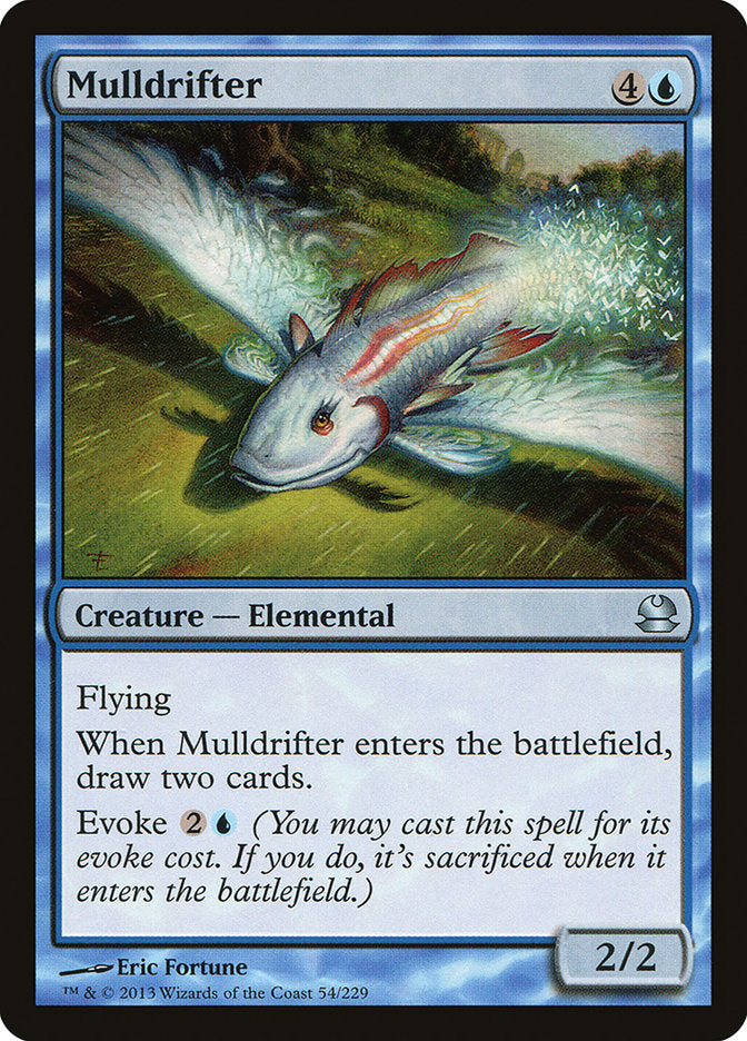 Mulldrifter (54) [Modern Masters] | Odin's Place
