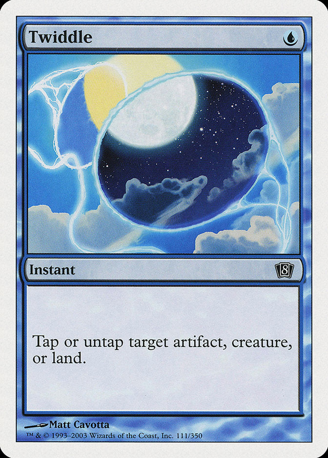 Twiddle (111) [Eighth Edition] | Odin's Place