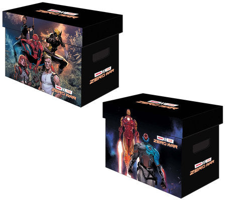 MARVEL GRAPHIC COMIC BOX: FORTNITE | Odin's Place