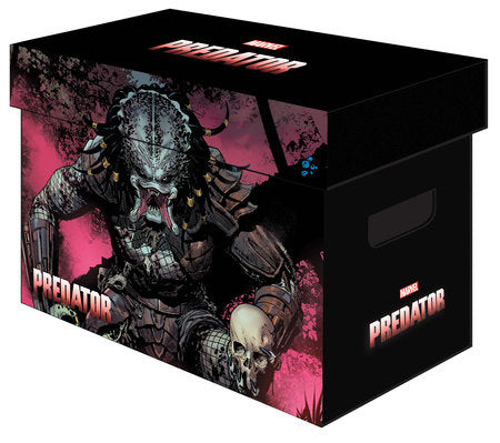 MARVEL GRAPHIC COMIC BOX: PREDATOR | Odin's Place