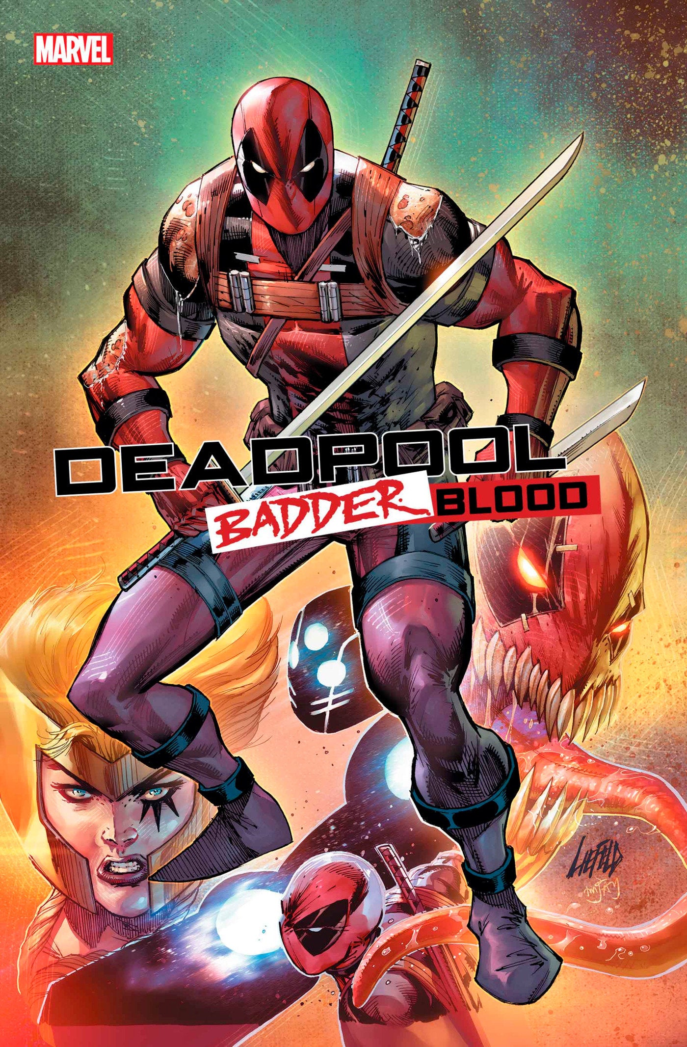 Deadpool: Badder Blood 2 | Odin's Place