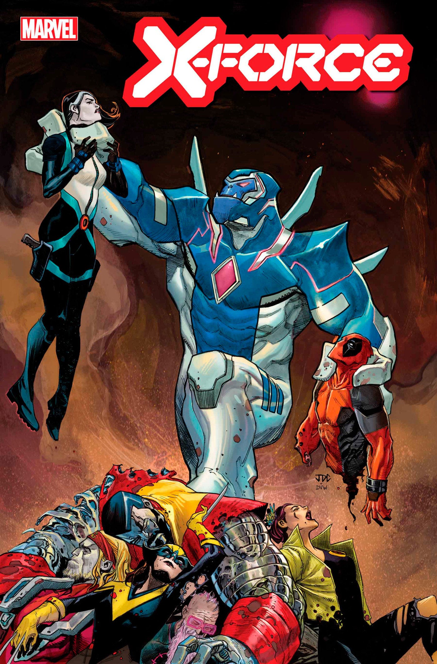 X-Force 42 | Odin's Place