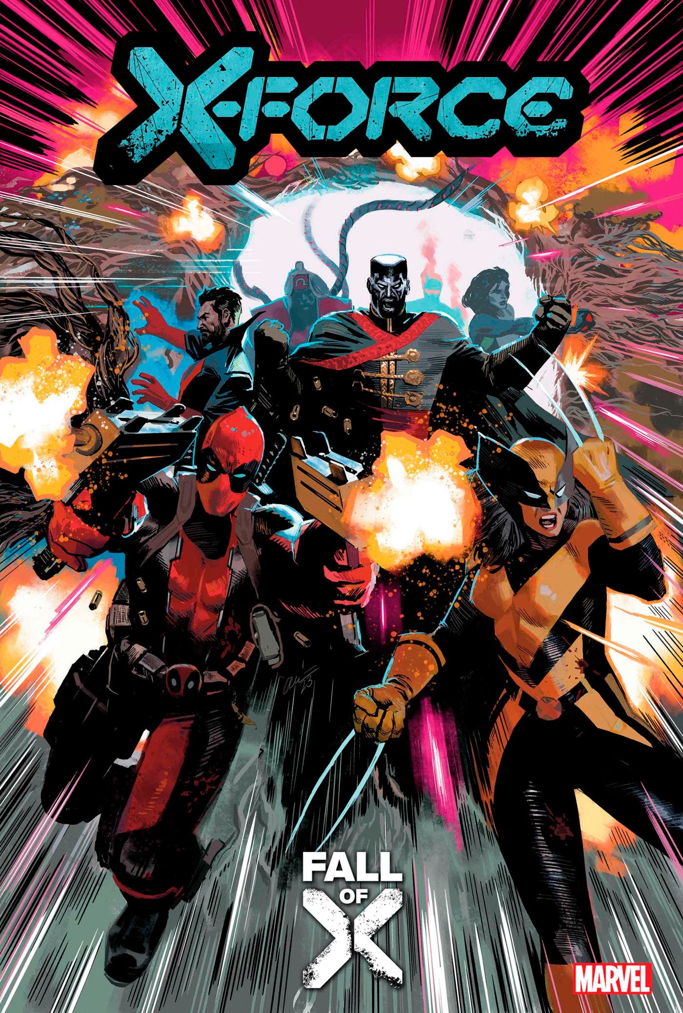 X-Force 43 [Fall] | Odin's Place