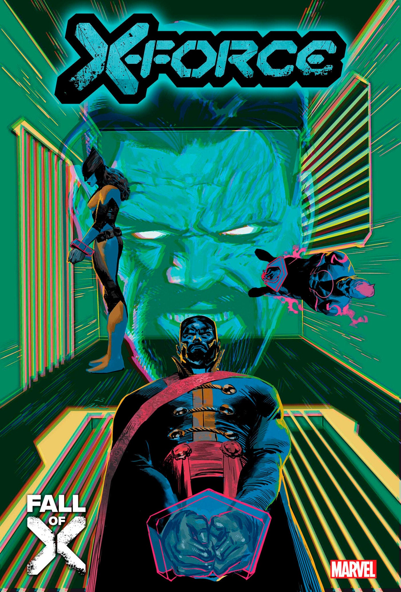 X-Force 45 [Fall] | Odin's Place