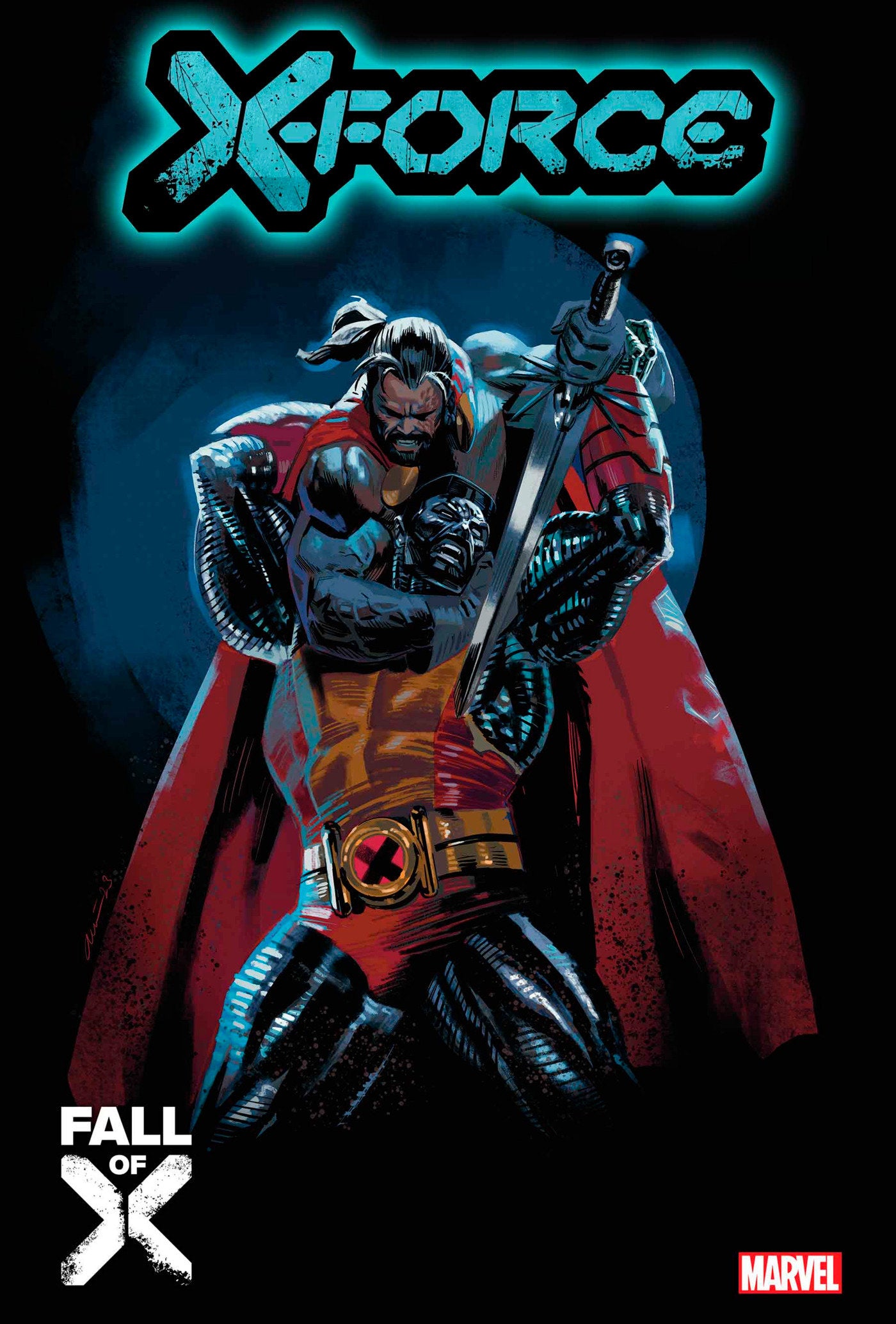 X-Force 46 [Fall] | Odin's Place