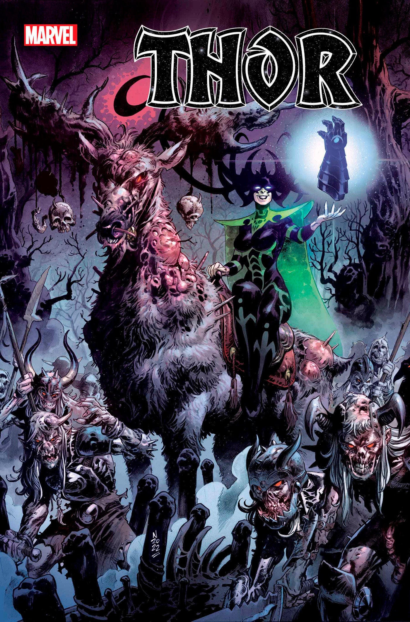 Thor 35 | Odin's Place