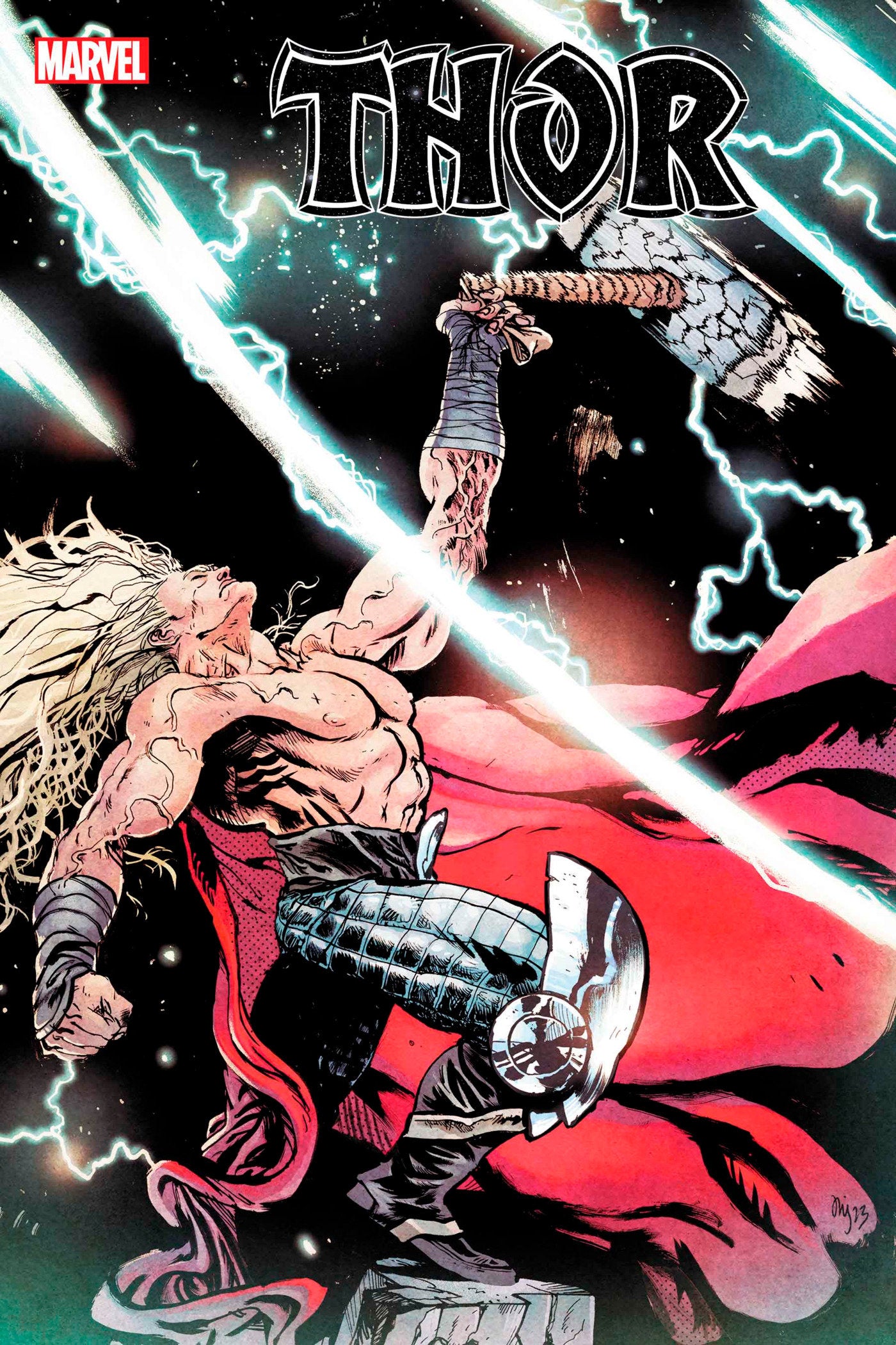 Thor 35 Daniel Warren Johnson Variant | Odin's Place