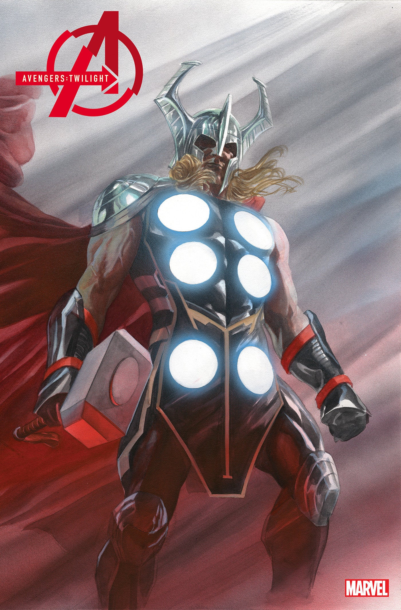 Avengers: Twilight #4 Alex Ross Cover | Odin's Place