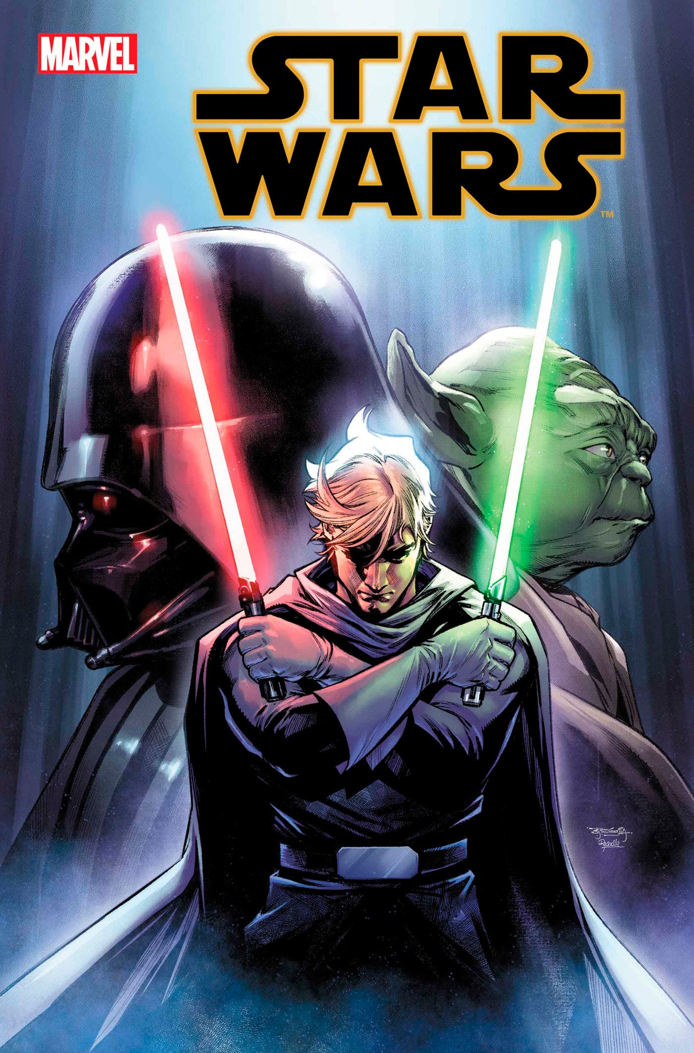 Star Wars 35 | Odin's Place
