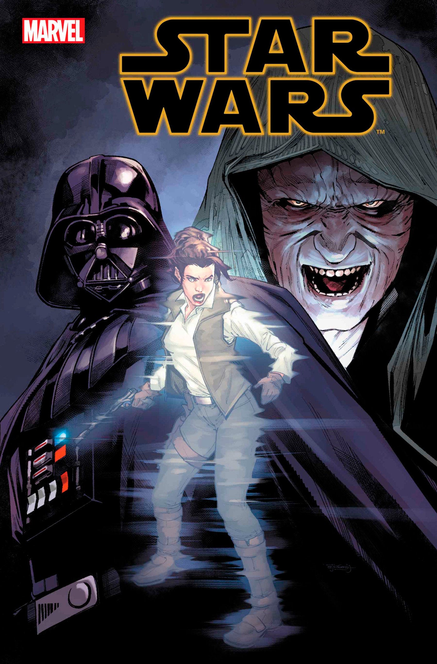 Star Wars 36 | Odin's Place