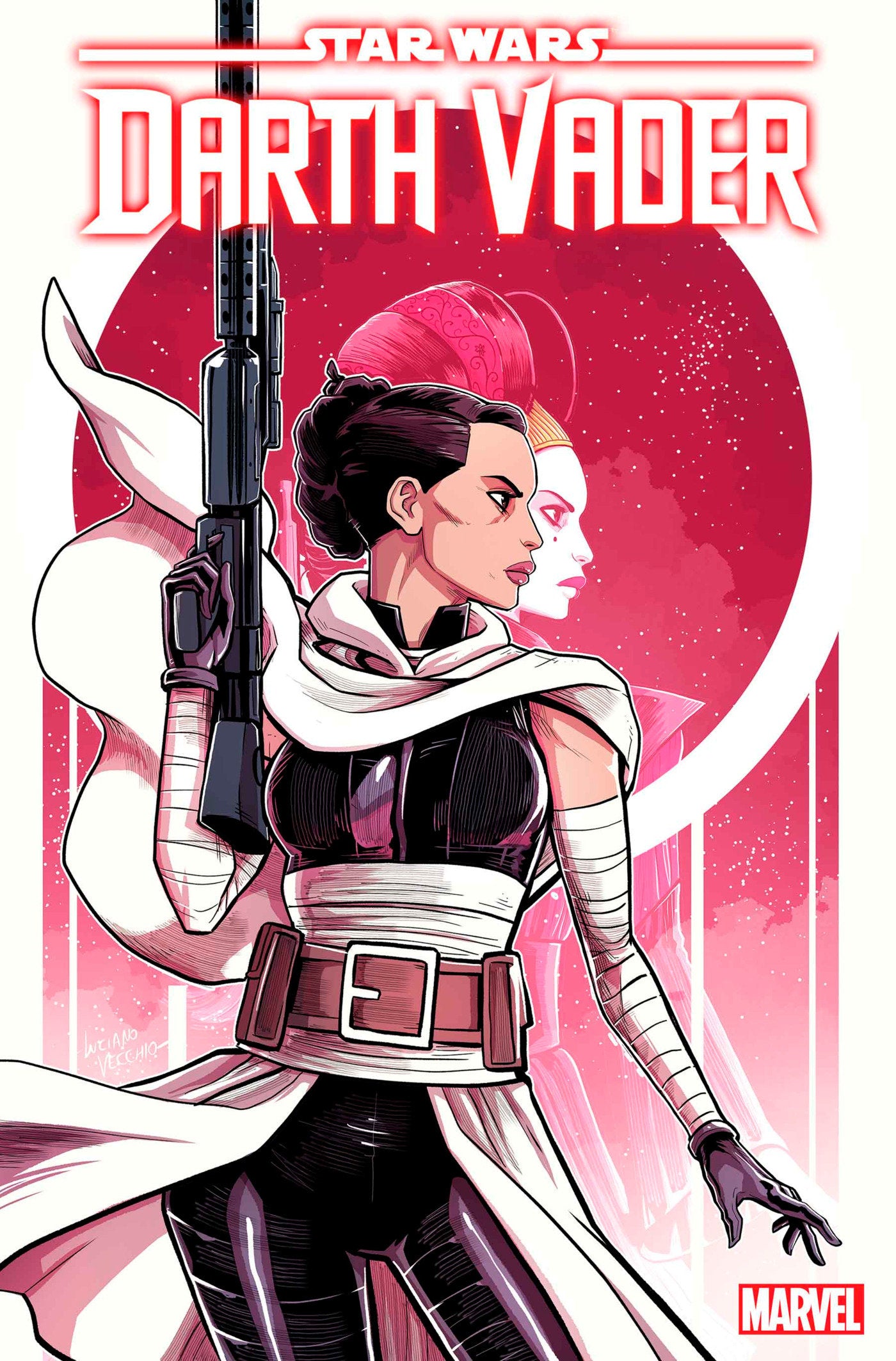 Star Wars: Darth Vader 36 Luciano Vecchio Variant | Odin's Place