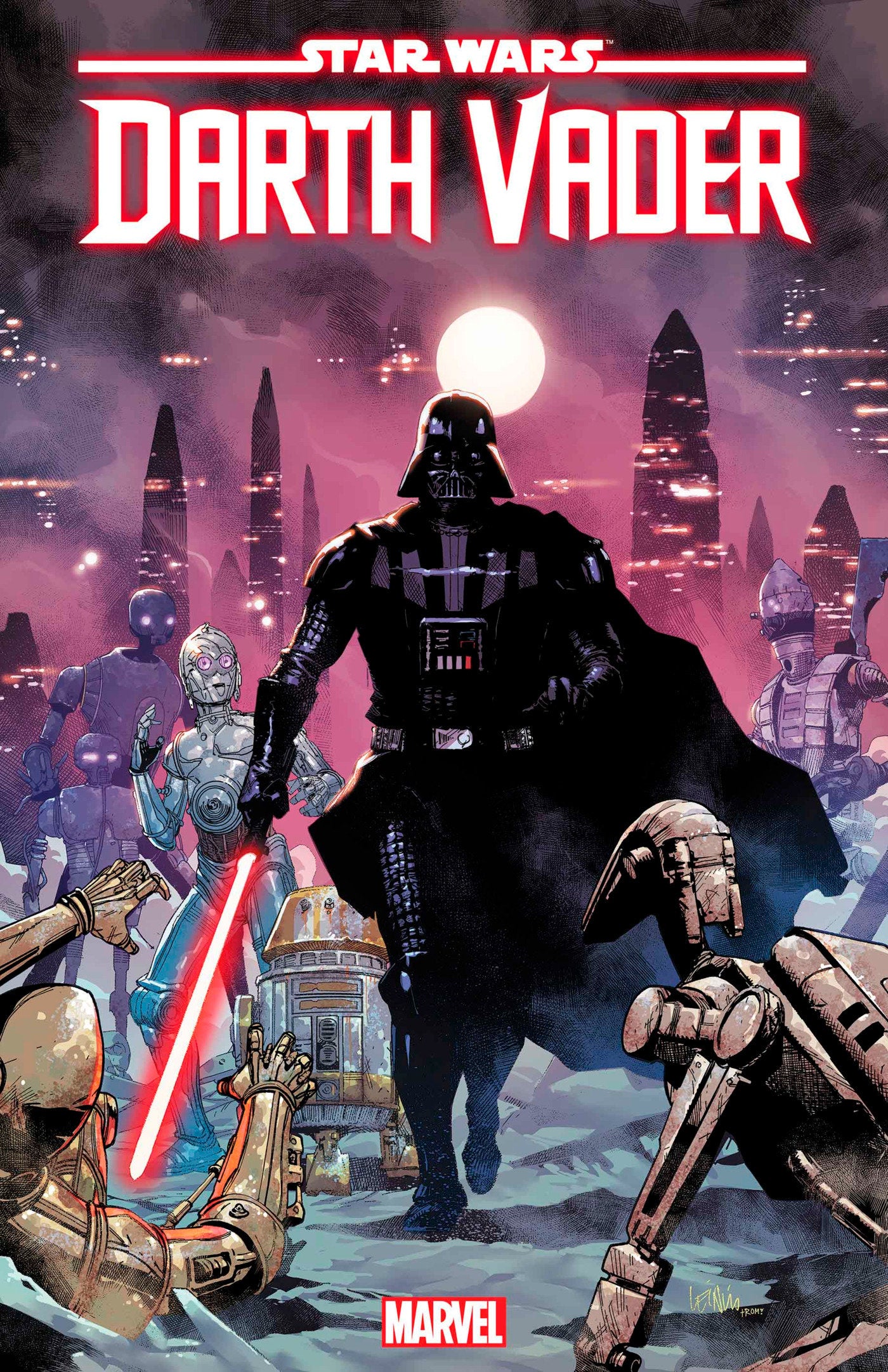 Star Wars: Darth Vader 40 [Dd] | Odin's Place