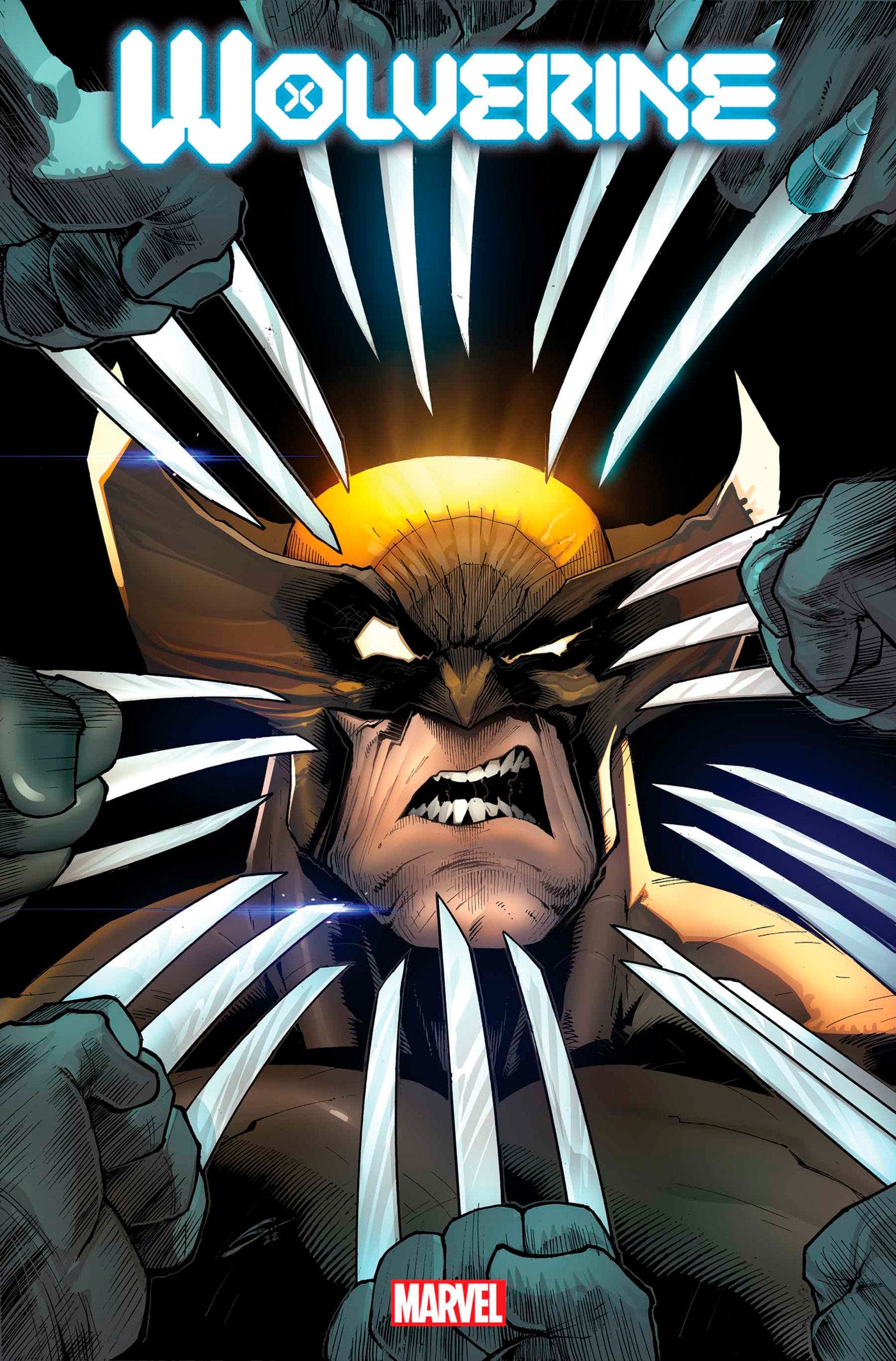Wolverine 33 Gerardo Sandoval Variant | Odin's Place
