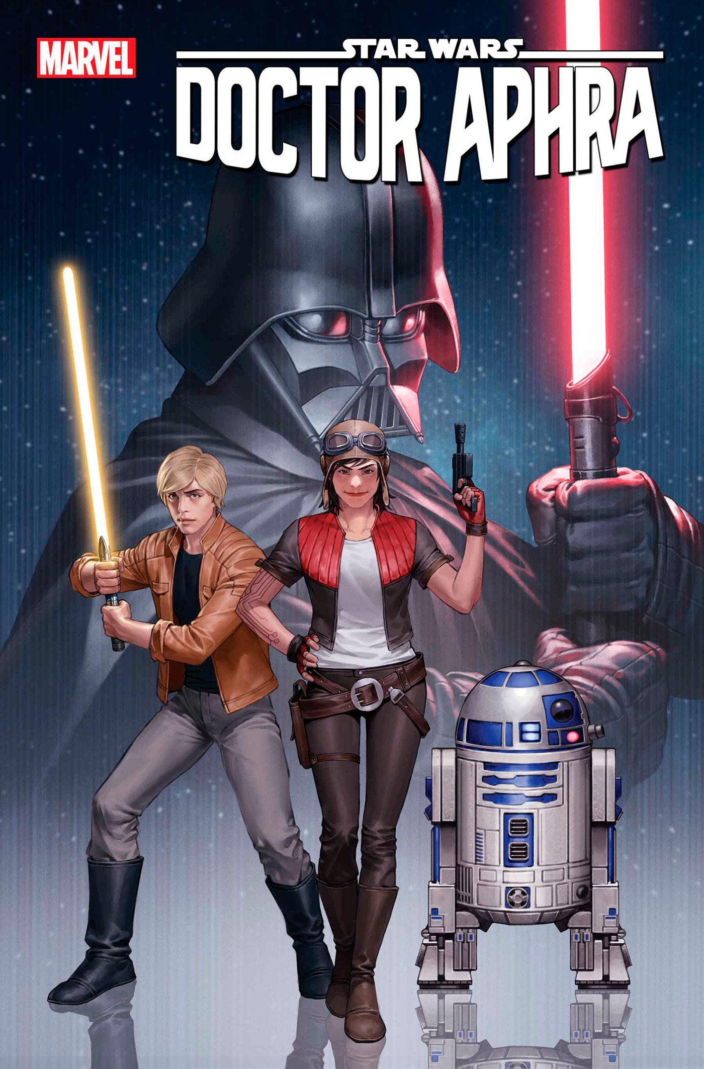 Star Wars: Doctor Aphra 33 | Odin's Place