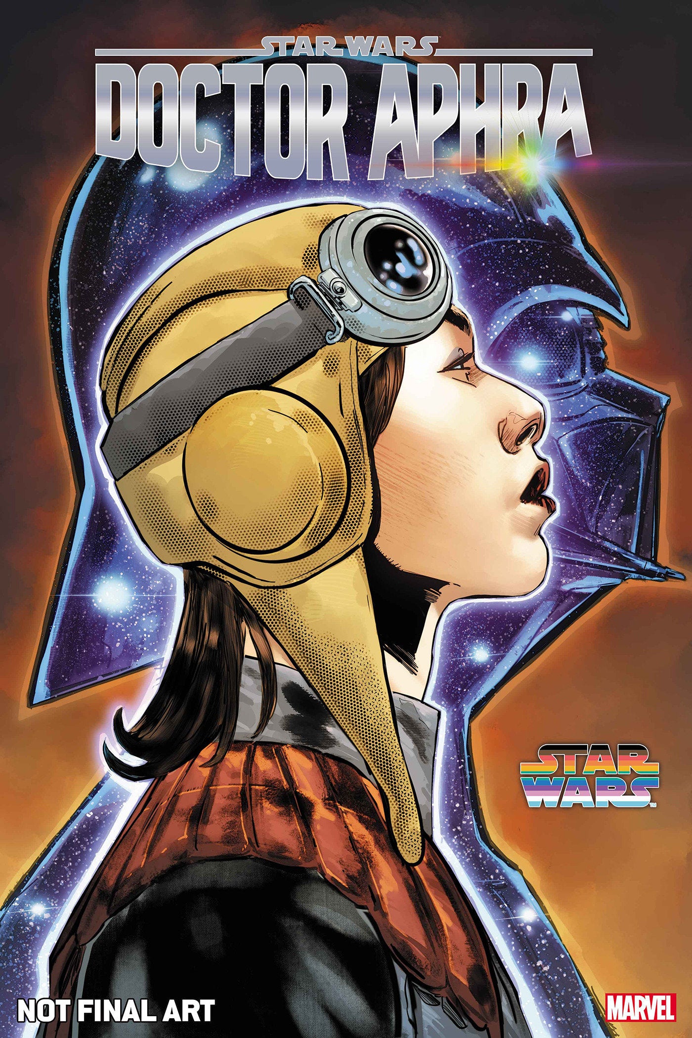 Star Wars: Doctor Aphra 33 Phil Jimenez Star Wars Pride Variant | Odin's Place