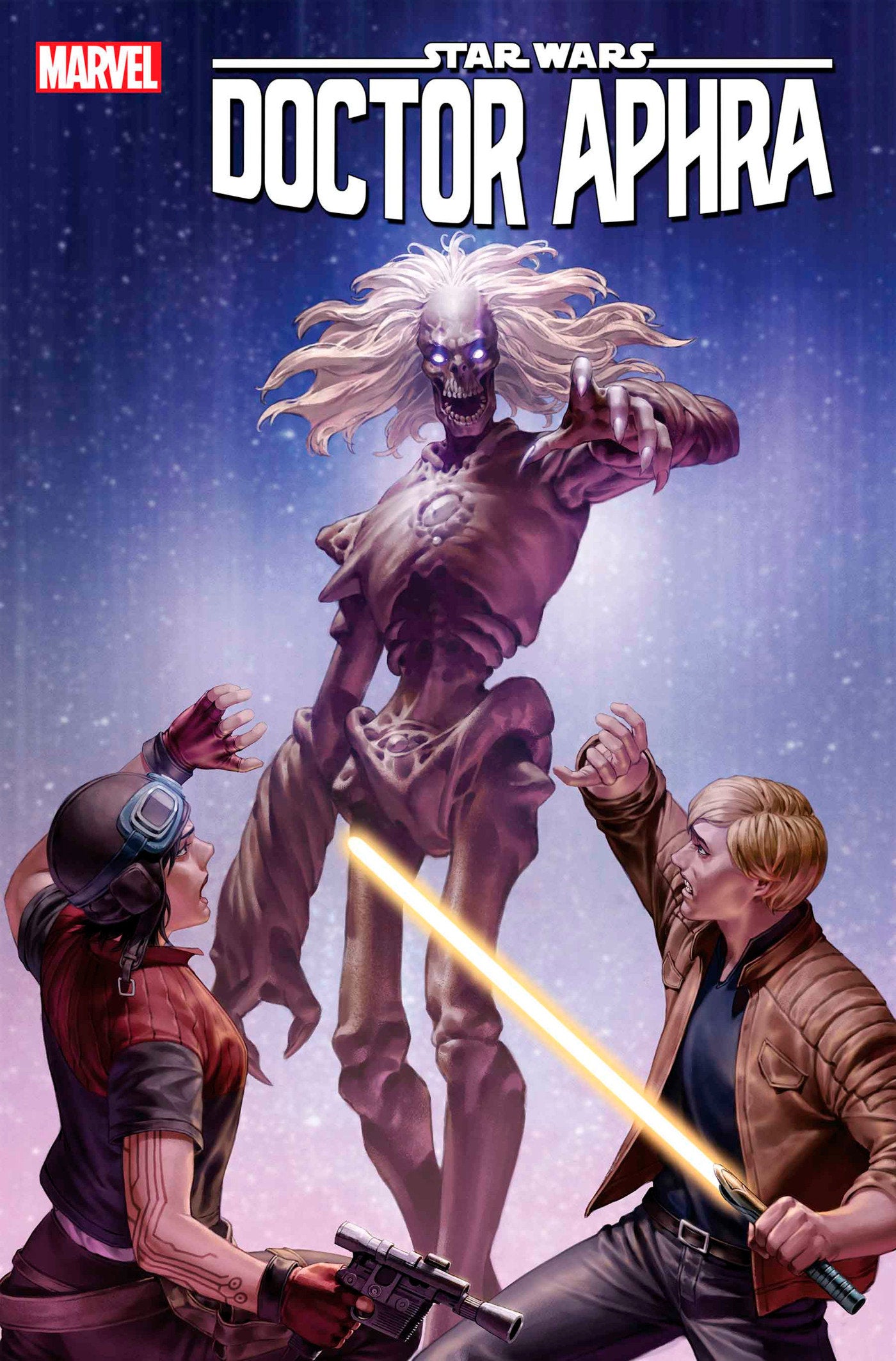 Star Wars: Doctor Aphra 34 | Odin's Place
