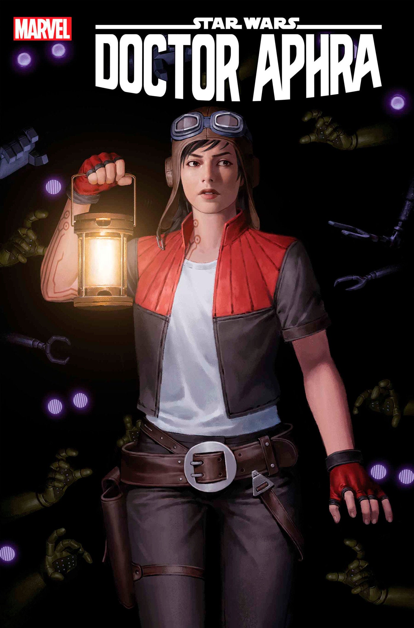 Star Wars: Doctor Aphra 35 [Dd] | Odin's Place