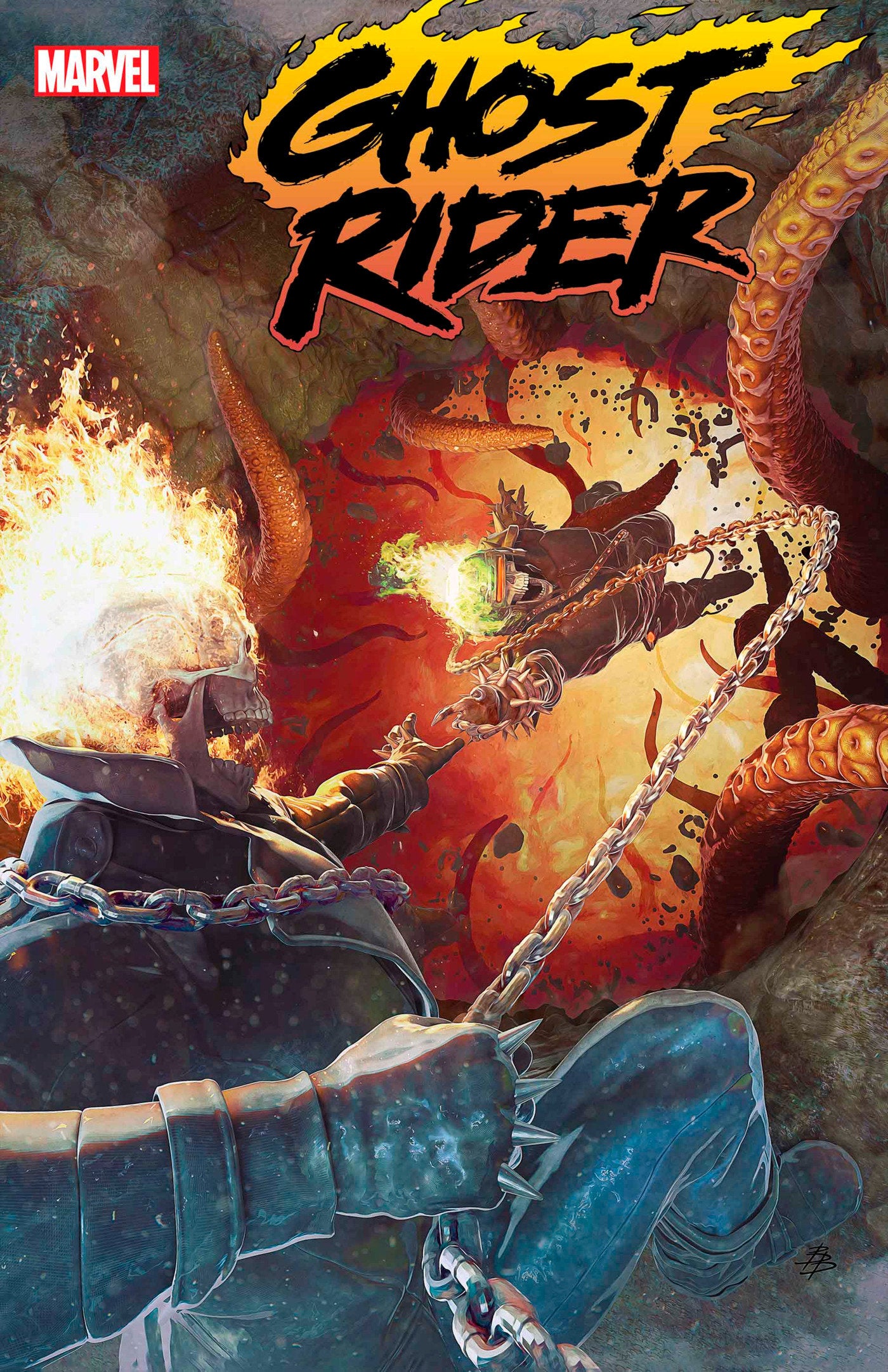 Ghost Rider 15 | Odin's Place