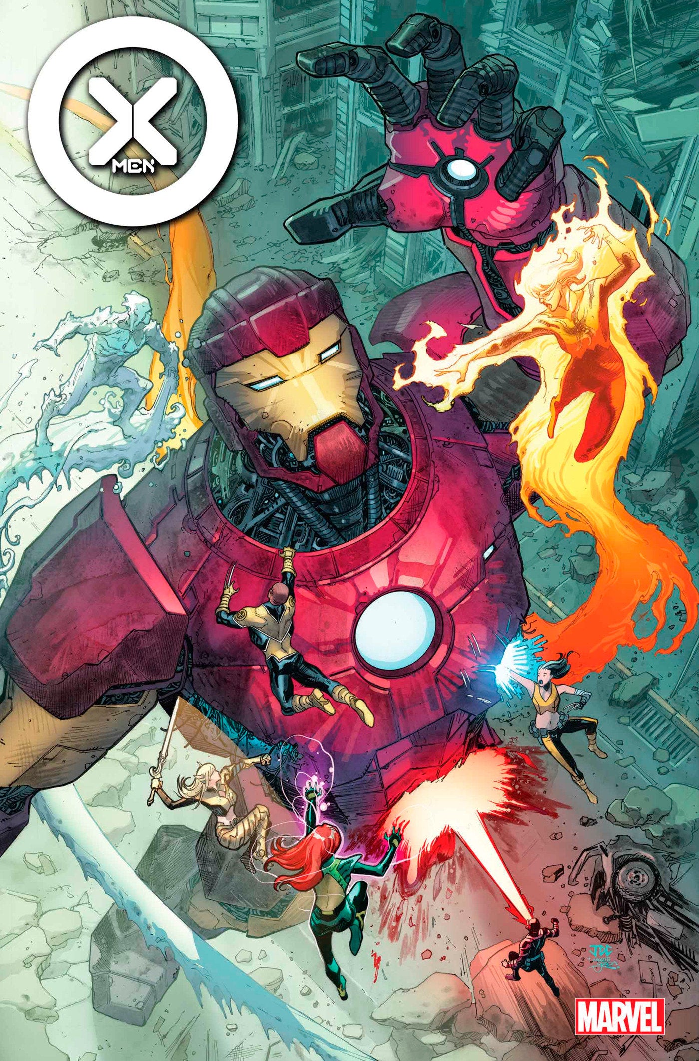 X-Men 23 | Odin's Place