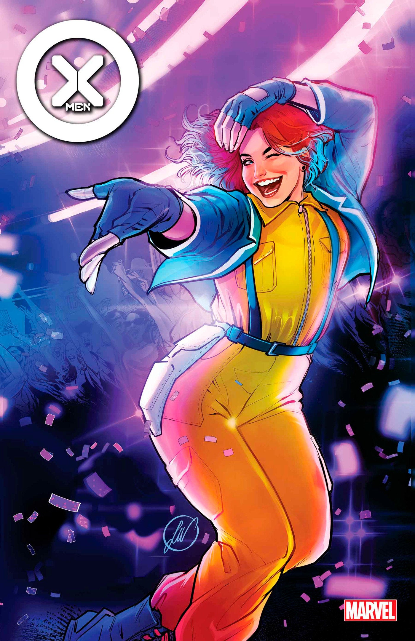 X-Men 23 Lucas Werneck Pride Variant | Odin's Place