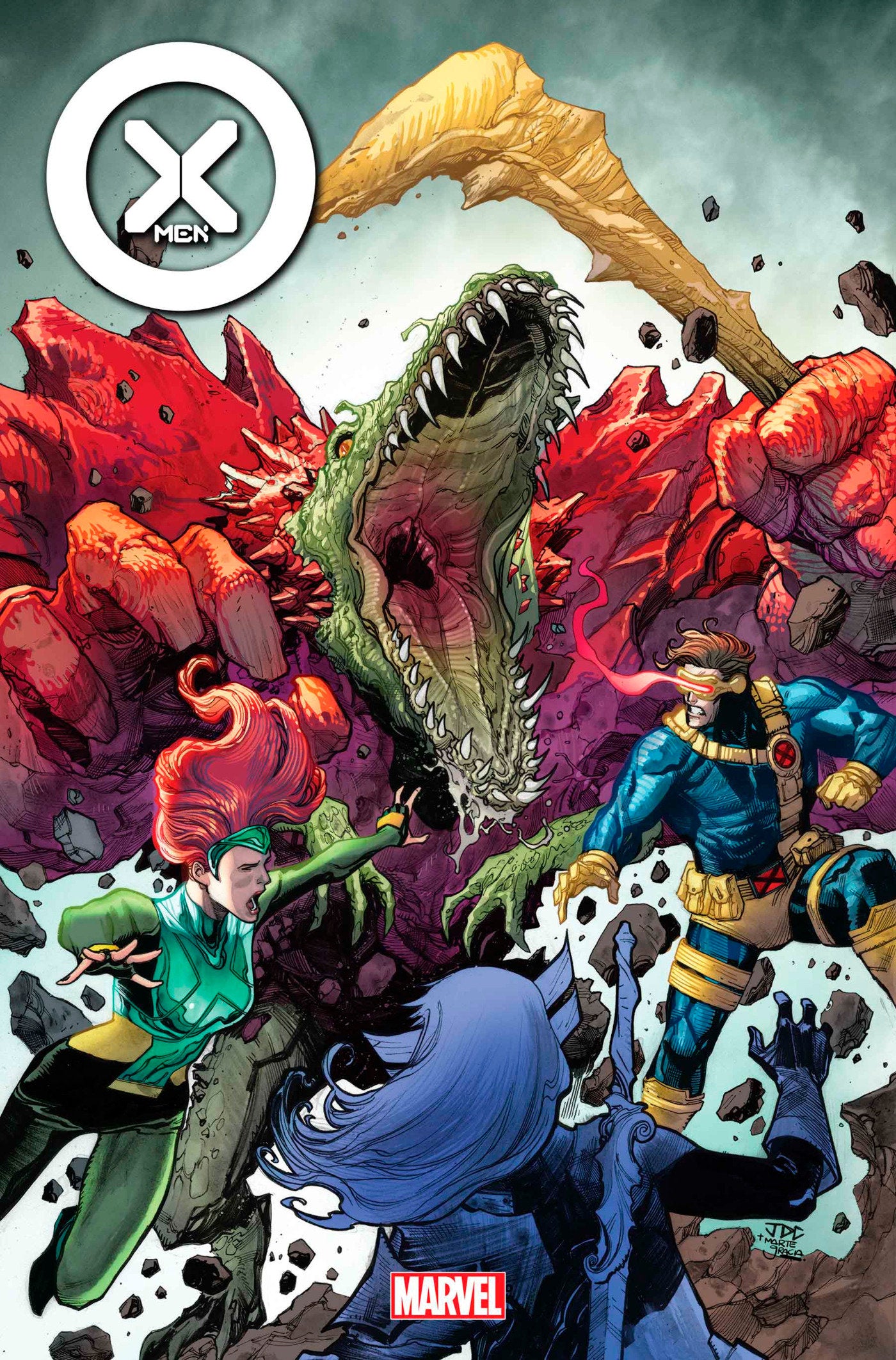 X-Men 24 | Odin's Place