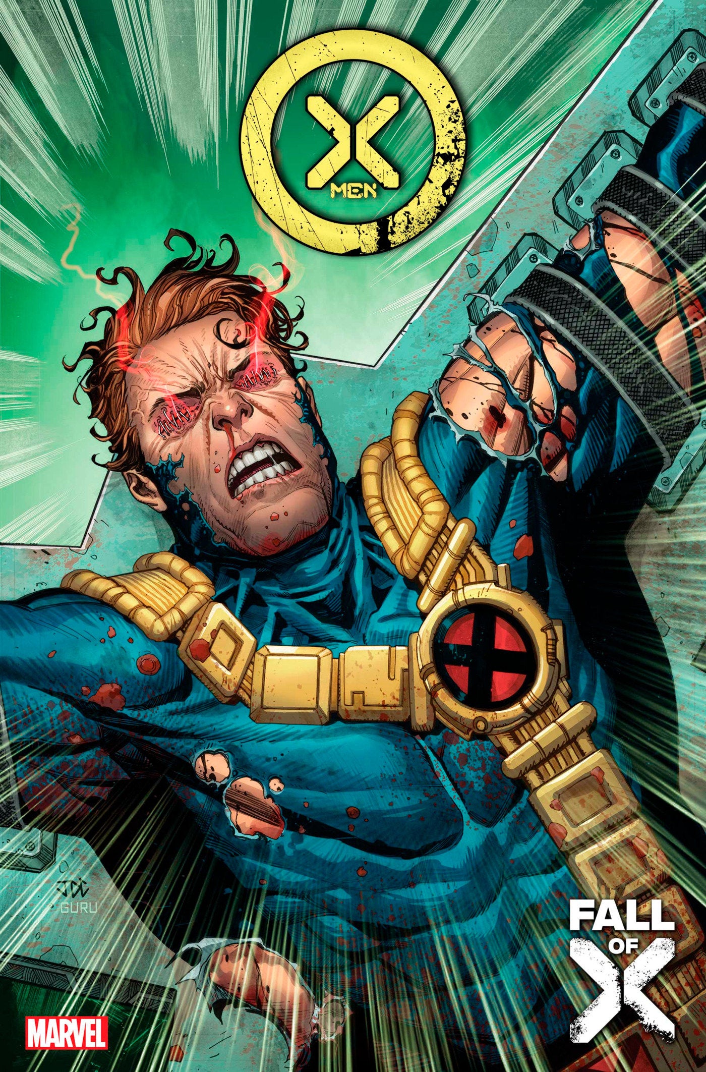 X-Men 27 [Fall] | Odin's Place
