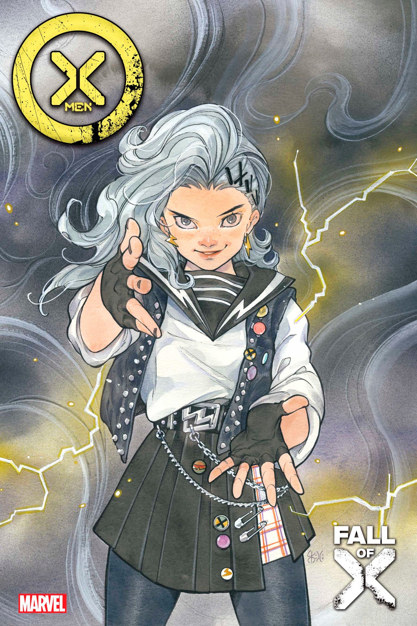 X-Men 27 Peach Momoko New Champions Variant [Fall] | Odin's Place