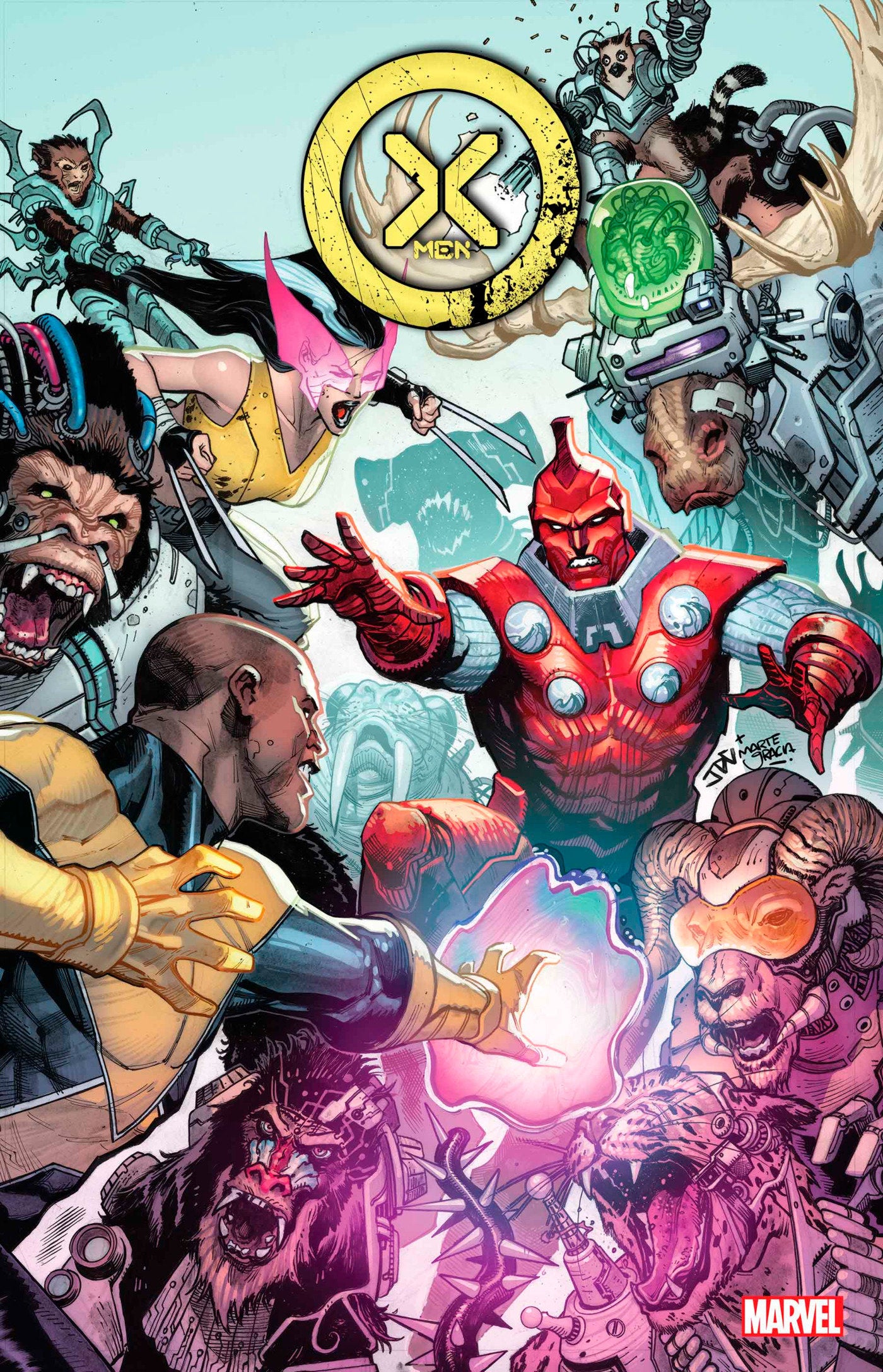 X-Men 30 [Fhx] | Odin's Place