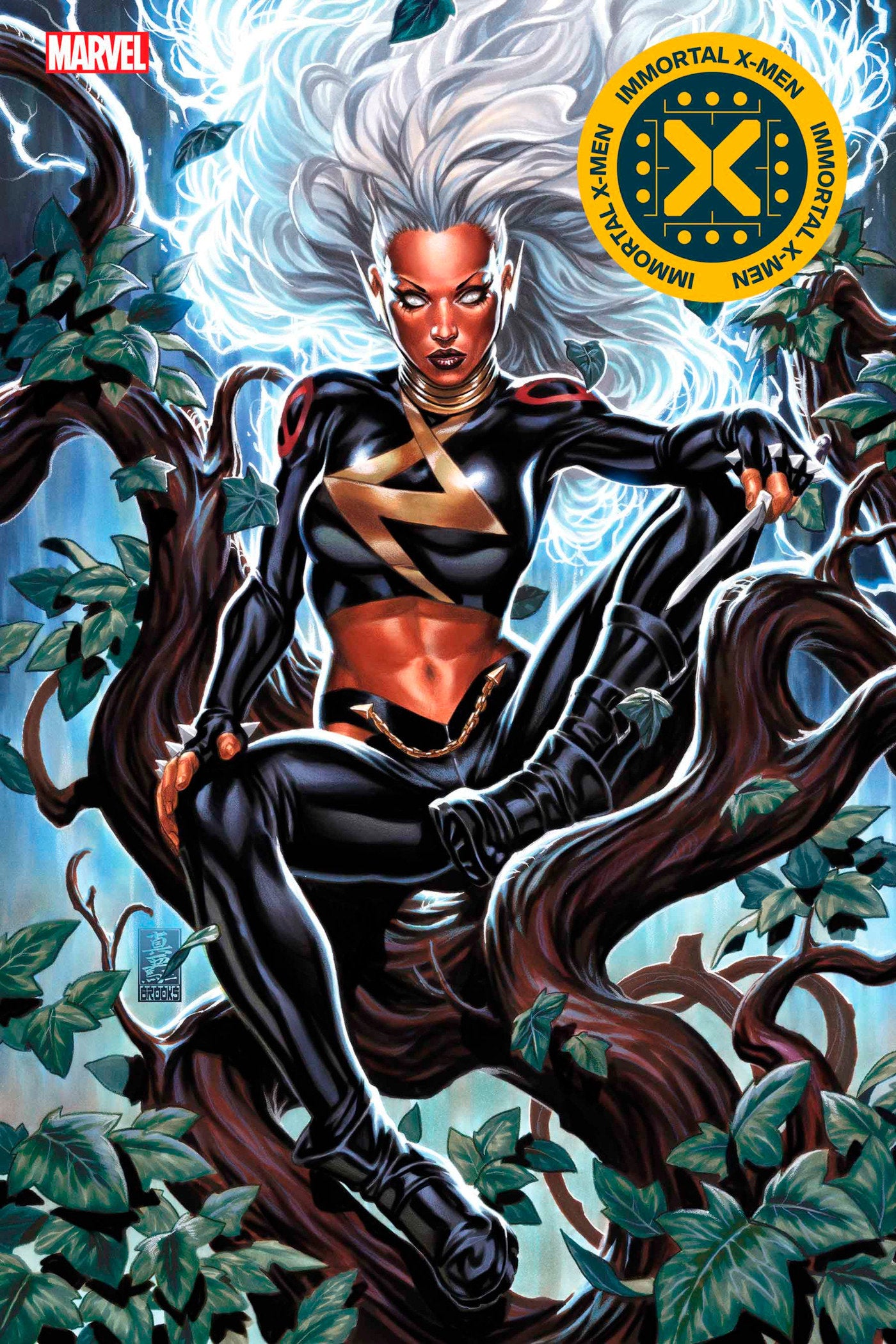 Immortal X-Men 11 | Odin's Place