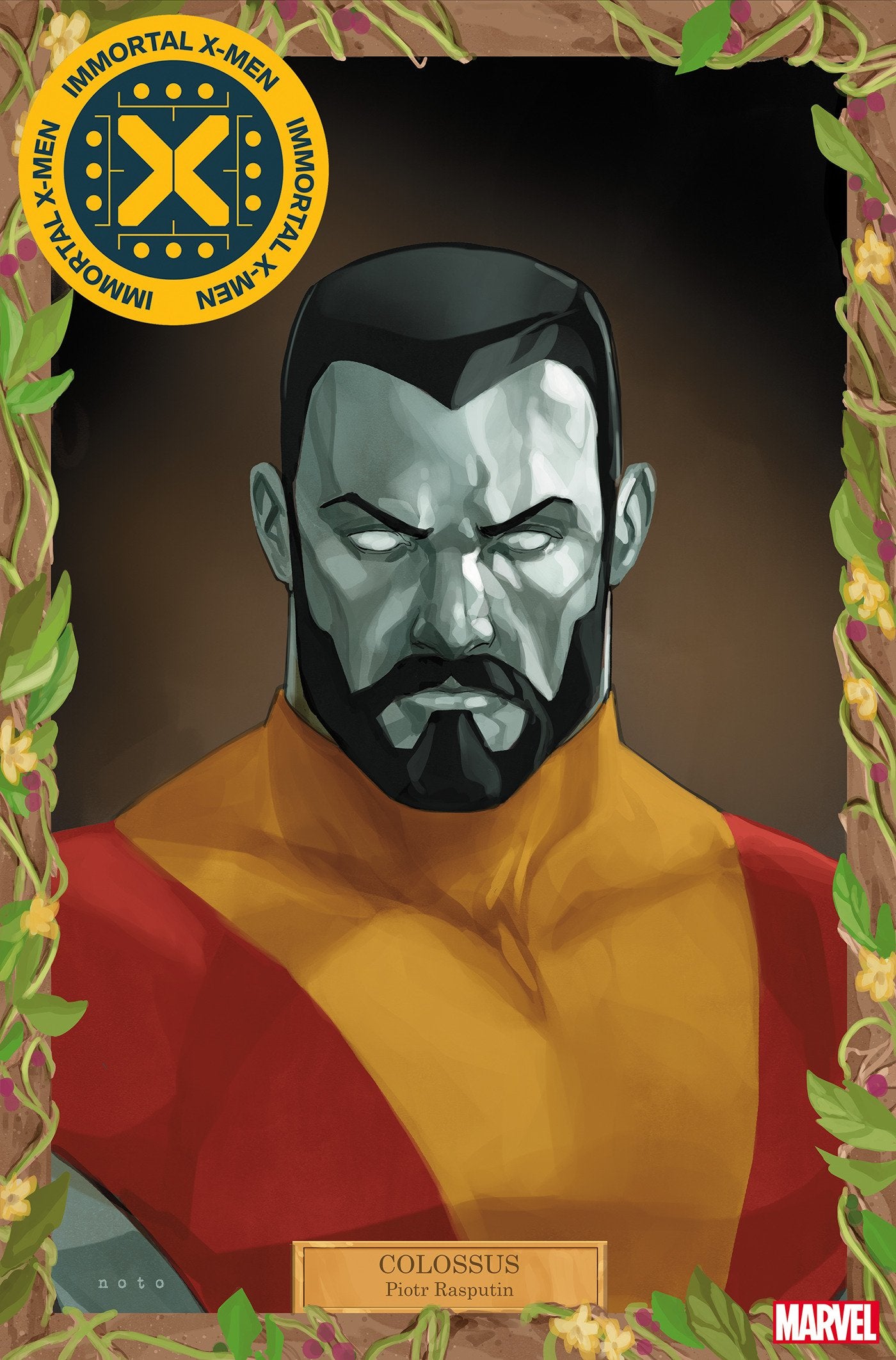 Immortal X-Men 12 Phil Noto Quiet Council Variant | Odin's Place
