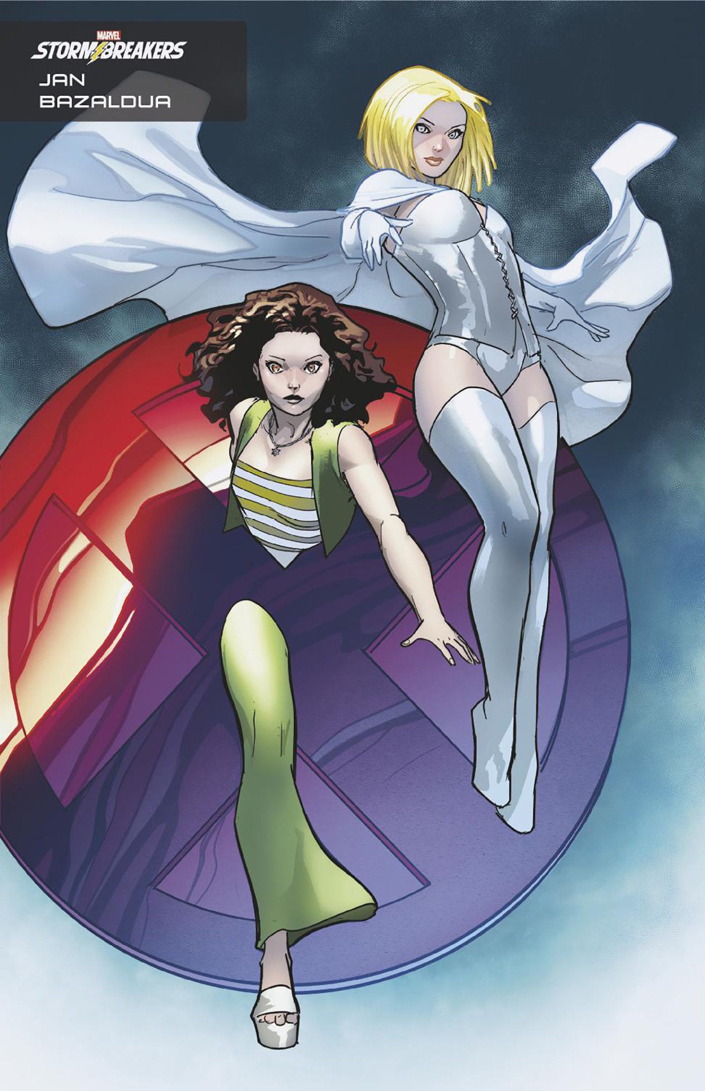 Immortal X-Men 13 Jan Bazaldua Stormbreakers Variant | Odin's Place