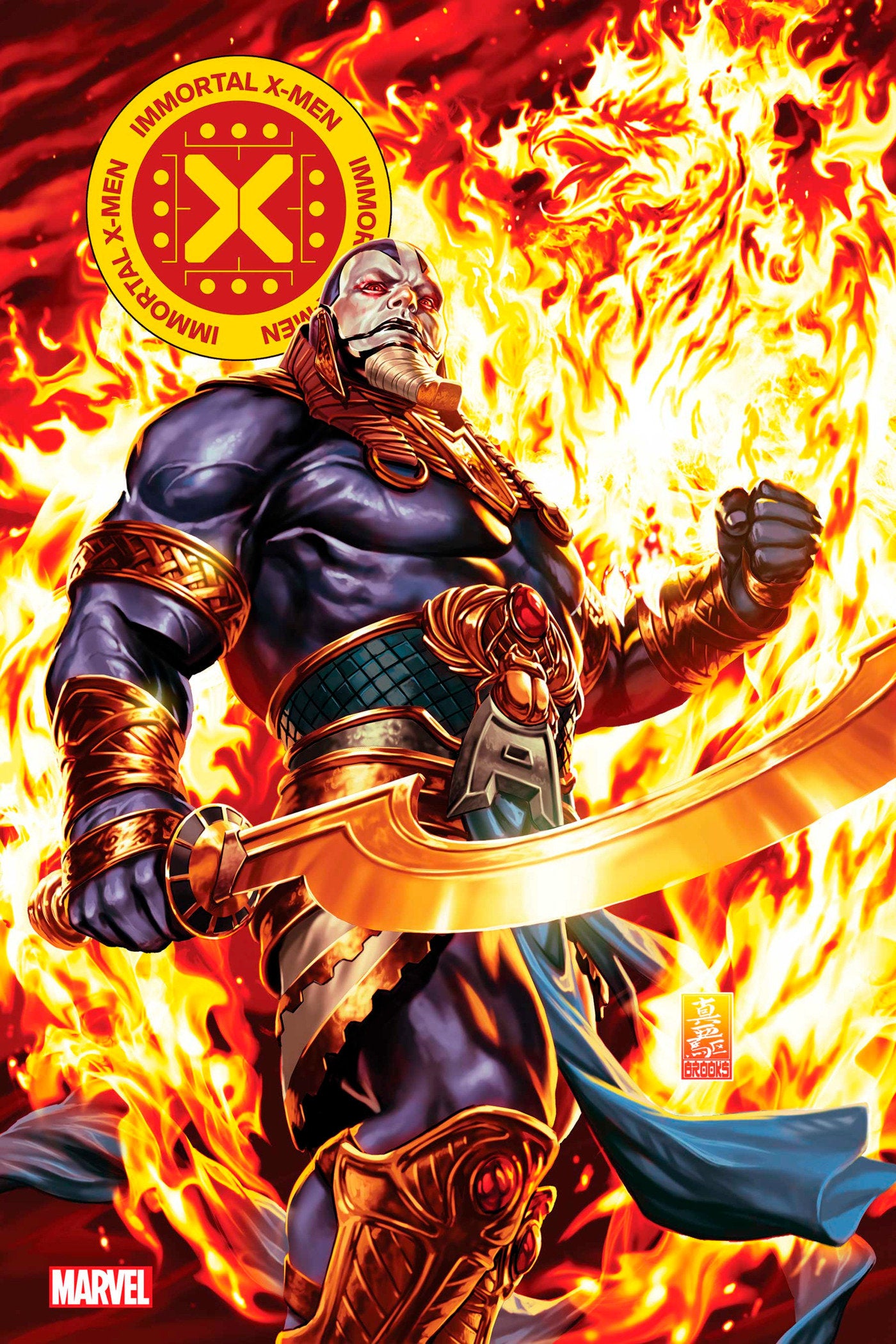 Immortal X-Men 16 [Fall] | Odin's Place