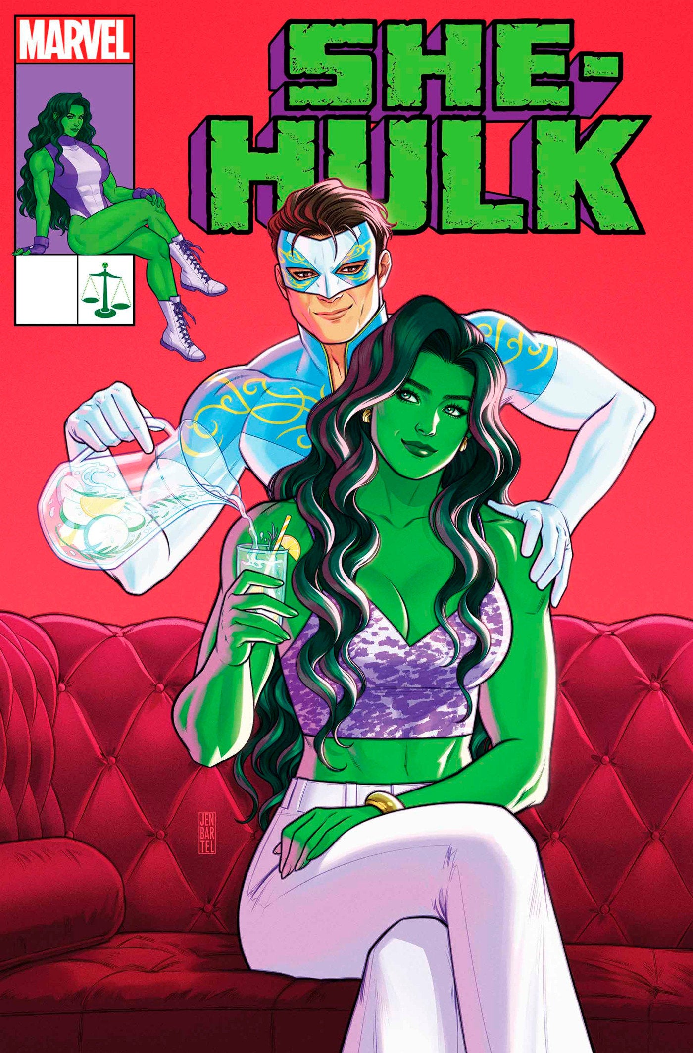 She-Hulk 14 | Odin's Place
