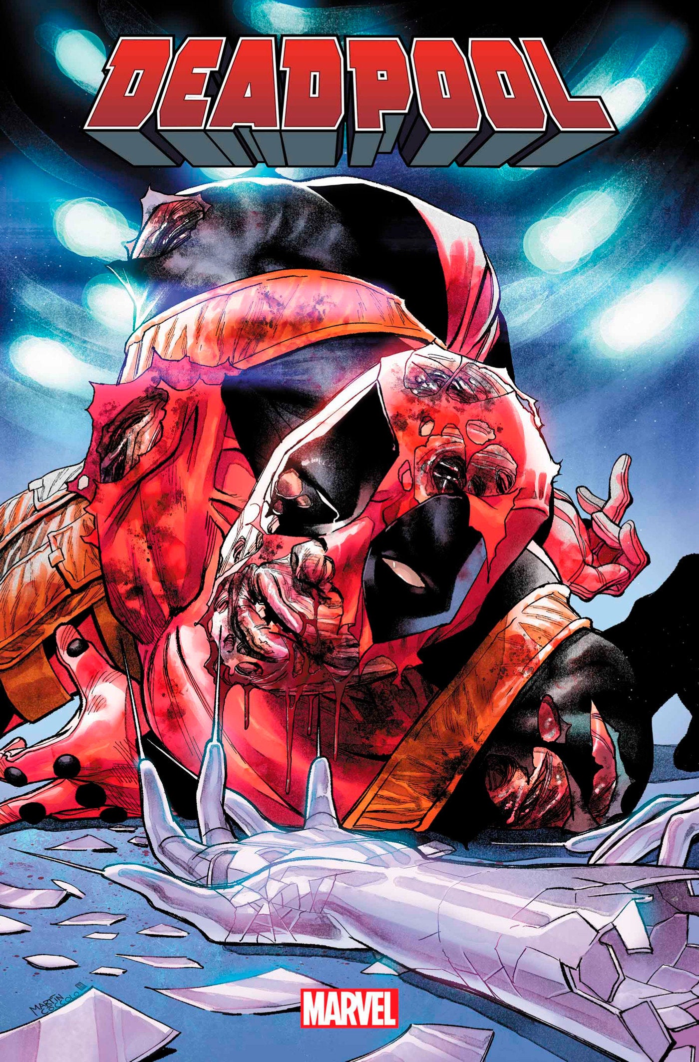 Deadpool 10 | Odin's Place