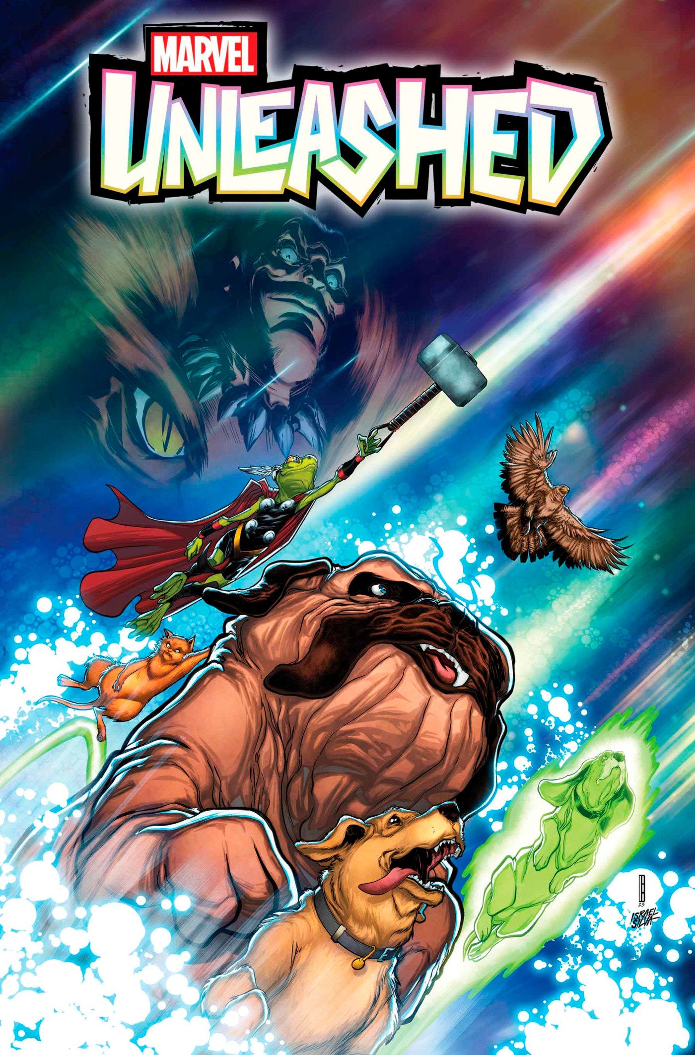 Marvel Unleashed 1 | Odin's Place
