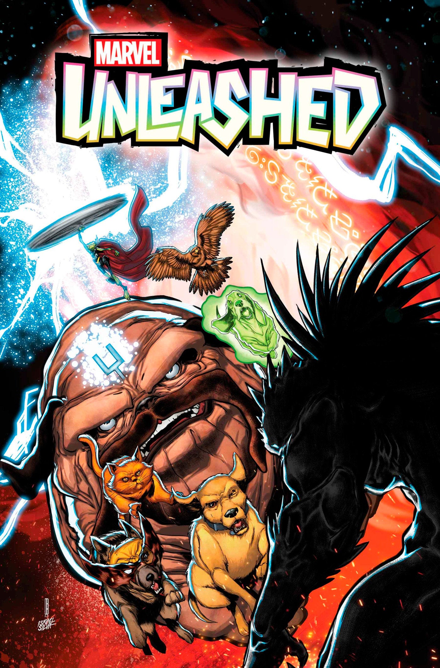 Marvel Unleashed 4 | Odin's Place